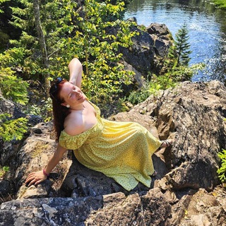 Логотип @ecomatrixtelega - Почувствуй Себя ✨ с ВероНикой