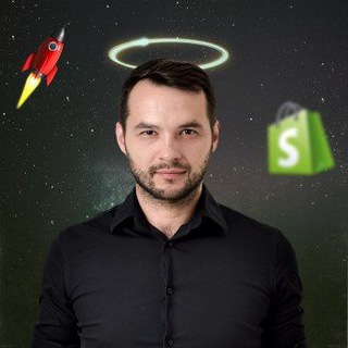 Логотип @ecombet_rd - Роман Дольный | Бизнес на Youtube и Shopify