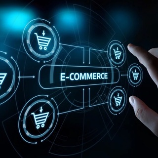 Логотип @ecomdealfind - E-com by Sandrelle BELLO