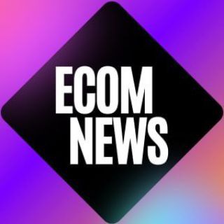 Логотип @ecomnews - Российский рынок e-commerce