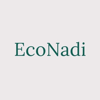 Логотип @econadi - EcoNadi®• МНИИЗ