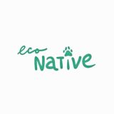 Логотип @econative - Просто канал
