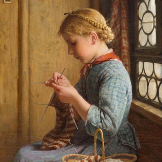 Логотип @econom_pryaja - Пряжа для экономных