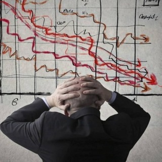 Логотип @economic_chaos - Экономический Хаос