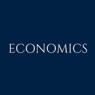 Логотип @economics_tg - Economics