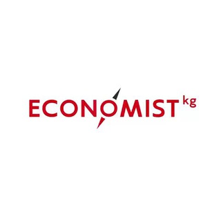 Логотип @economist_kg - Economist.kg