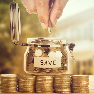 Логотип @economy_channel_rf - Экономим вместе