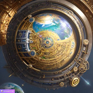 Логотип @economy_talk - Экономика и мир Chat🌍