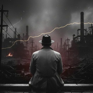 Логотип @econopocalypse - Эконопокалипсис