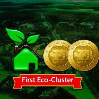 Логотип @ecoposelok - ECONEUARK GROUP (eng)