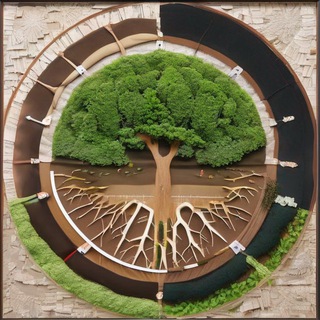 Логотип @ecopositive - Экопозитив