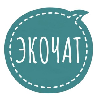 Логотип @ecorazchat - Экочат Калининград
