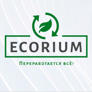 Логотип @ecoriumru - ЭКОРИУМ