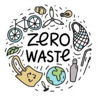 Логотип @ecotips_for_you - Eco Tips 🌱 Zero Waste