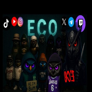 Логотип @ecotrending - ECO