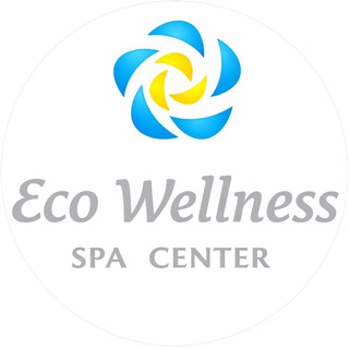 Логотип @ecowellnessuz - Eco Wellness