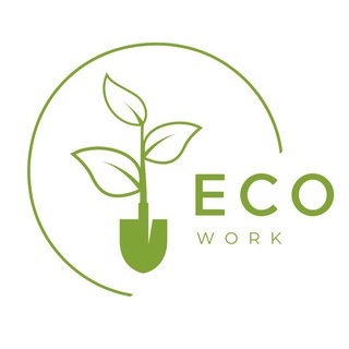 Логотип @ecowork - Eco Work
