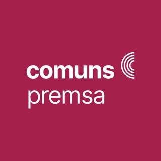 Логотип @ecppremsa - Premsa Comuns