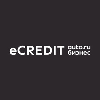 Логотип @ecreditone - еКредит | про авто в кредит