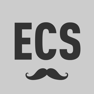 Логотип @ecschat - ECS Chat