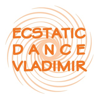 Логотип @ecstatic_dance_vladimir - Ecstatic Dance Vladimir