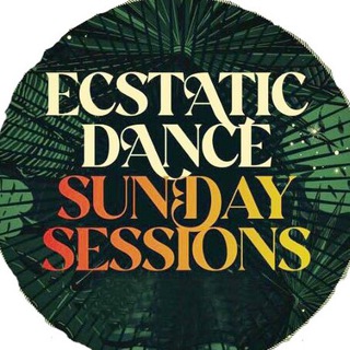 Логотип @ecstaticdancesundaysessions - Ecstatic Dance Sunday Sessions