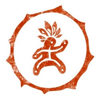 Логотип @ecstaticwilddance - Ecstatic Wild Dance. Москва