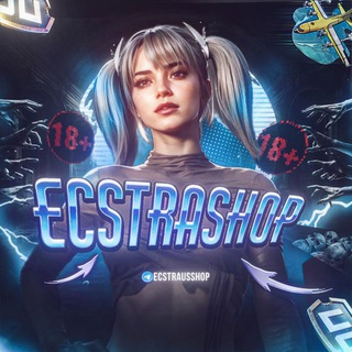 Логотип @ecstrausshop - ECSTRA