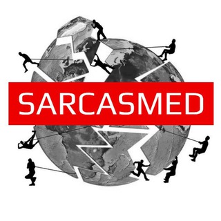 Логотип @ecworldsarcasm - ECWORLD SARCASM