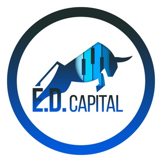 Логотип @ed_capital - E.D. Capital | Евгений Домрачев