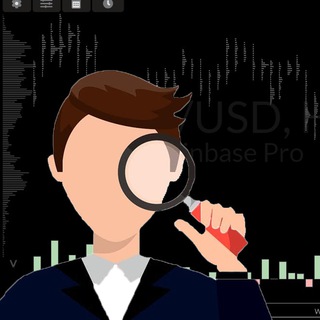 Логотип @ed_market_chat - Market Analysis "Junior" ЧАТ