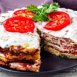 Логотип @eda_54 - 🍒ВКУСНЫЕ РЕЦЕПТЫ | МЕНЮ НА КАЖДЫ ДЕНЬ