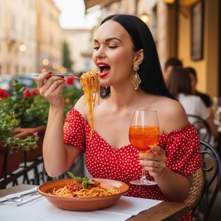 Логотип @eda_drugih - ЕДА ДРУГИХ