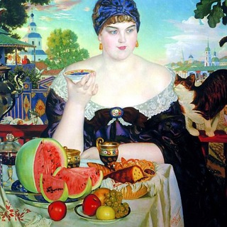 Логотип @eda_glavnaya - Еда сама себя не съест