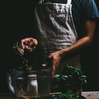 Логотип @eda_mira1 - Кулинарный Мир