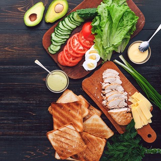 Логотип @eda_opros - Еда и напитки Ӏ викторины