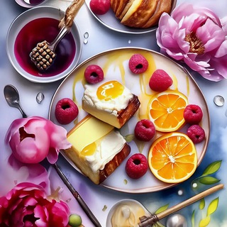 Логотип @edadomoitebe - ~ so delicious 🫕