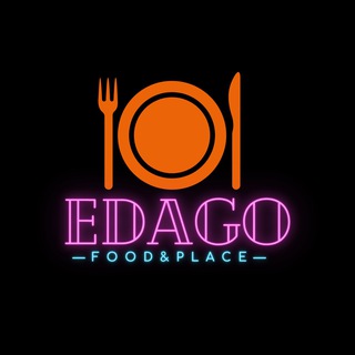 Логотип @edagospb - ЕдаГо
