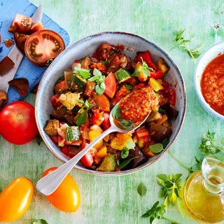 Логотип @edakulinar - МИР РЕЦЕПТОВ