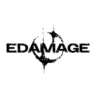 Логотип @edamage_clo - EDAMAGE