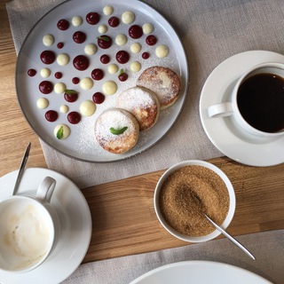 Логотип @edatomsk - ТО: Еда в Томске