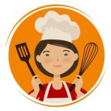 Логотип @edavkusru - РЕЦЕПТЫ | EDAVKUS.RU😋