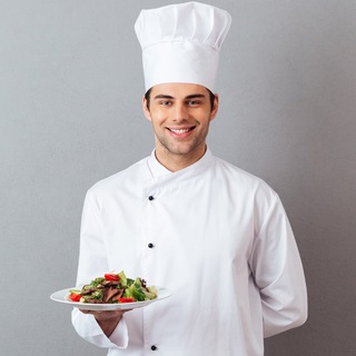 Логотип @edavtope - Рецепты Виктора Ерофеева