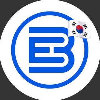 Логотип @edcblockchainkorea - EDC Blockchain Korea