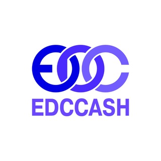 Логотип @edccash_malang_raya - EDCCASH MALANG RAYA