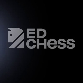 Логотип @edchessssss - EdChess [RU]