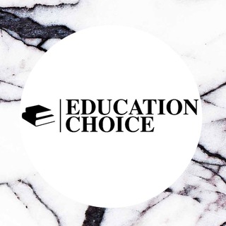 Логотип @edchoicechat - Education choice чат