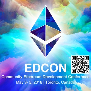 Логотип @edcon_toronto - EDCON Toronto