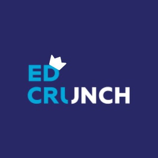Логотип @edcrunchch - EdCrunch Ch
