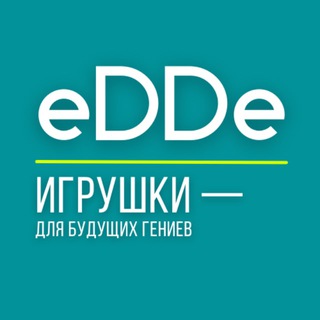 Логотип @edde_shop - EDDE SHOP